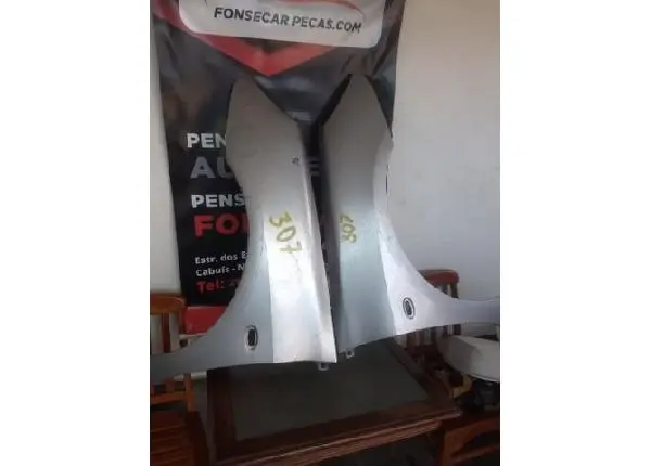 Pára Lamas de Peugeot 307, 2008