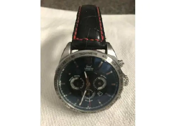 Relógio Tag Heuer