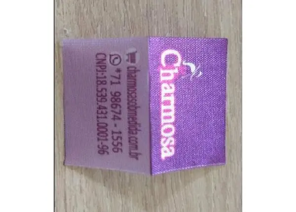 Etiquetas personalizadas