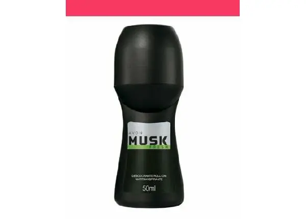 Kit Masculino Perfume+Desodorante Avon