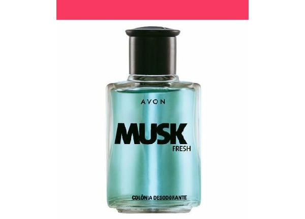 Kit Masculino Perfume+Desodorante Avon