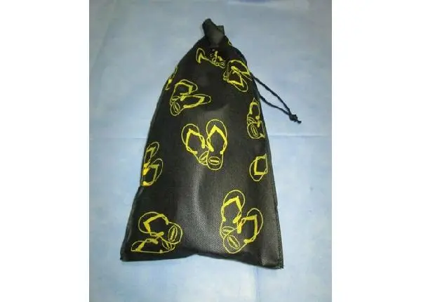 Saco organizador em Cami 19 x 33