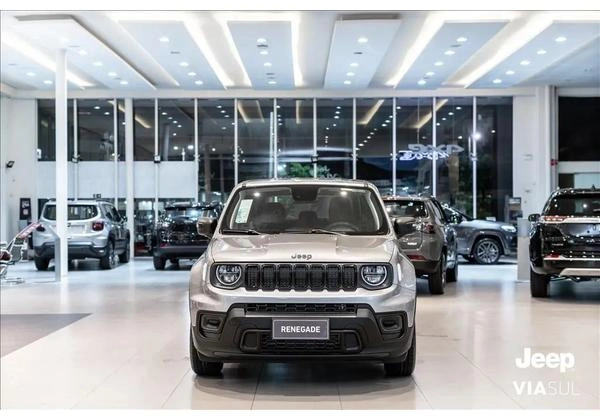 JEEP RENEGADE 1.3 T270 TURBO FLEX AT6