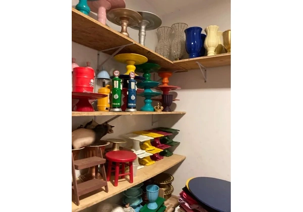 Vendo porcelanas pra decorações