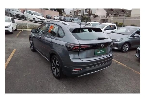 Volkswagen Nivus 2024 1.0 200 tsi total flex highline automático
