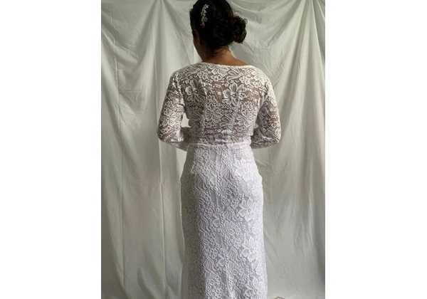 Vestido noiva