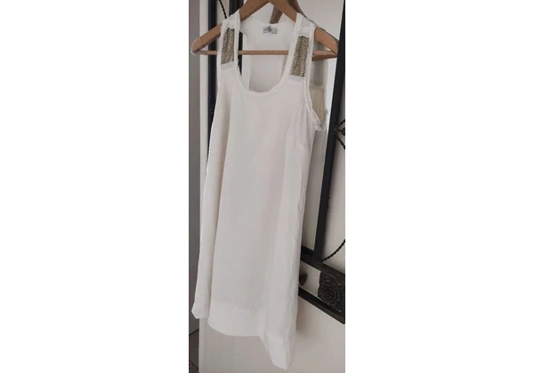 Mofficer vestido evasê 40-42