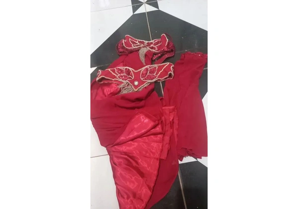 Trajes de dança do ventre