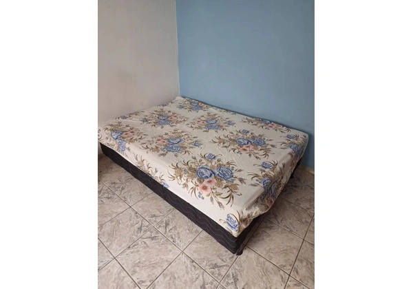 Cama Box conjulgada de Casal