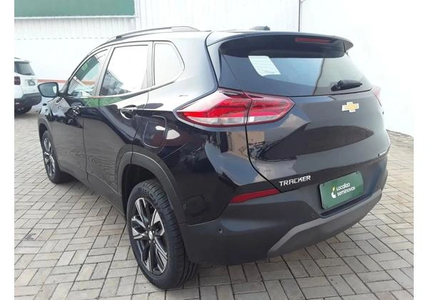 Chevrolet Tracker 2024 1.2 turbo flex premier automático