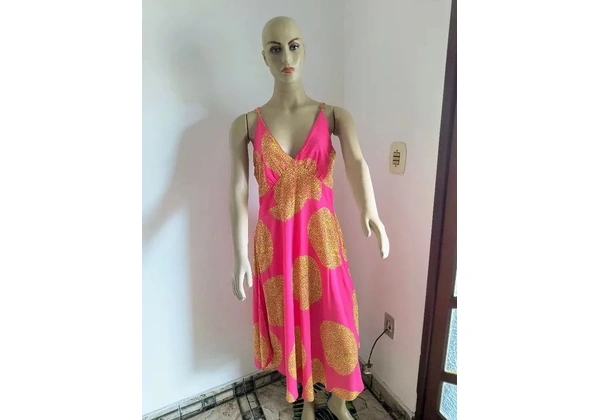 Vestido Colorido
