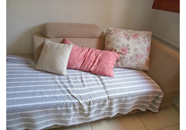 Sofá de Canto Confortável