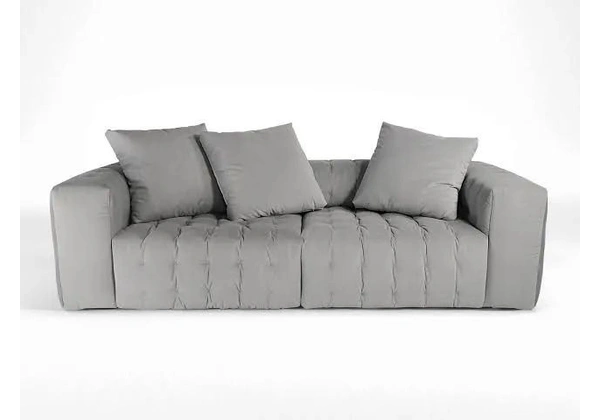 Sofá 3 Lugares - Conforto e Estilo
