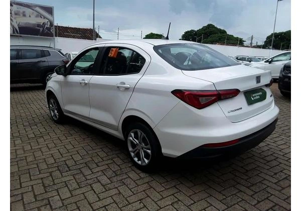 Fiat Cronos 2022 1.3 firefly flex drive manual