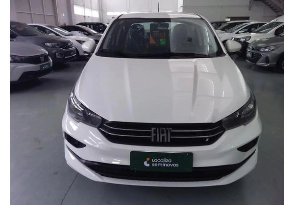 Fiat Cronos 2023 1.3 firefly flex drive manual