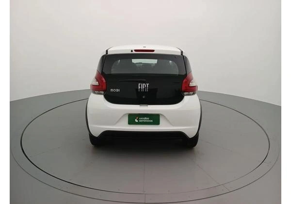 Fiat Mobi 2023 1.0 evo flex like. manual