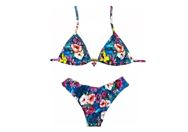 Biquínis Aqua Allure - estampas variadas