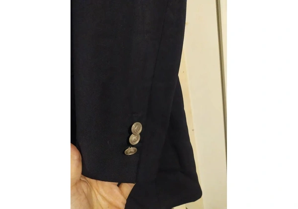 Blazer preto 46