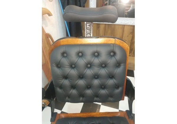 Cadeira de Barbeiro Ferrante