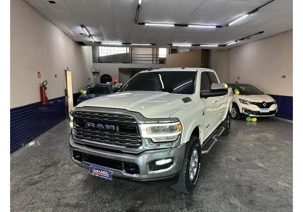 Ram 2500 2020 6.7 i6 turbo diesel laramie cd 4x4 automÁtico