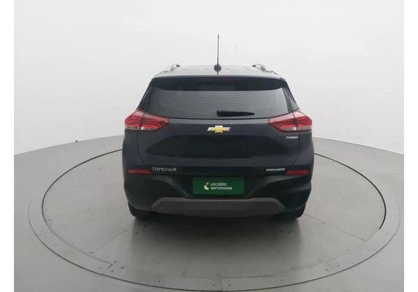Chevrolet Tracker 2024 1.2 turbo flex premier automático