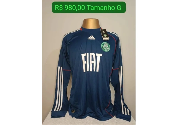 Camisa do Palmeiras