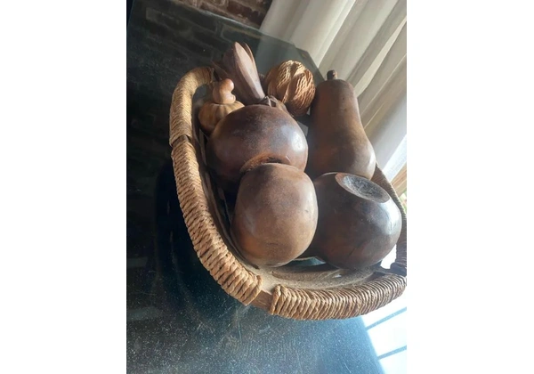 FRUTEIRA DECORATIVA