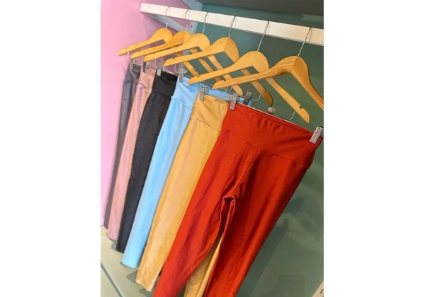 Legging + top