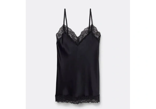 Blusa Regata de Seda M