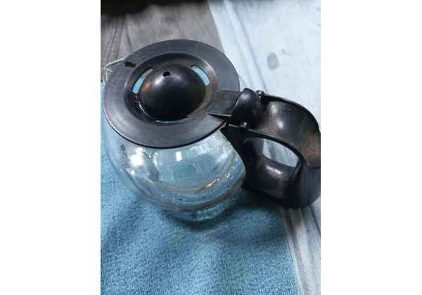 Jarra de cafeteira britânica