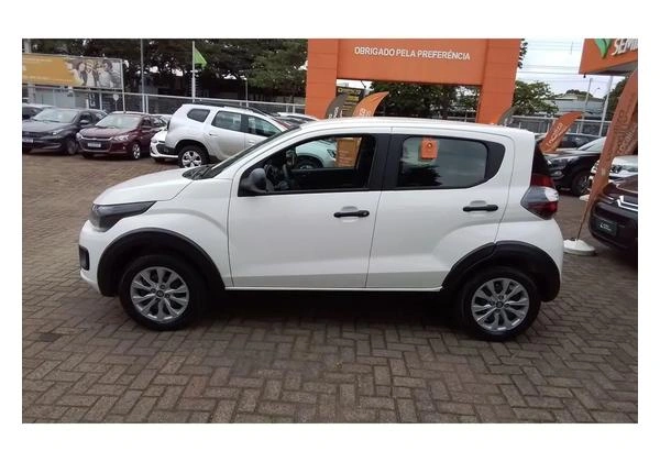 Fiat Mobi 2023 1.0 evo flex like. manual