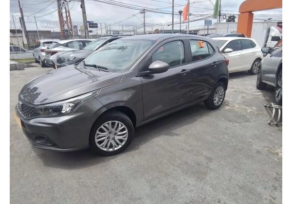 Fiat Argo 2024 1.0 firefly flex drive manual