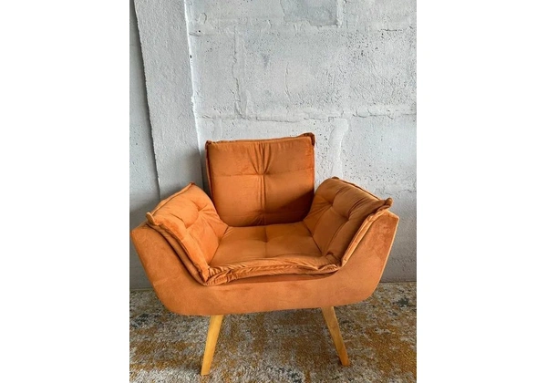 Feirão de poltronas linda e confortável