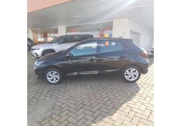Hyundai Hb20 2024 1.0 12v flex comfort manual