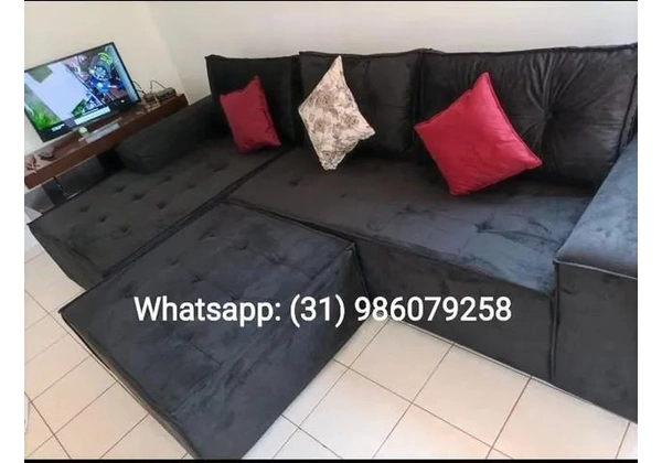 Sofá Bulgária Novos
