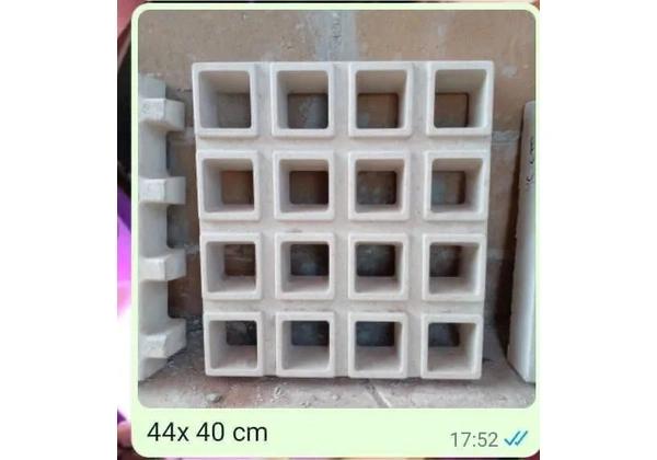 Combogo (elemento vazado