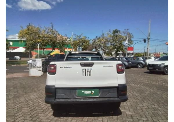 Fiat Strada 2024 1.3 firefly flex endurance cs plus manual