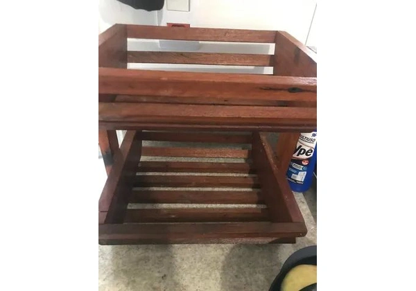 Abaixei o valor !!! Vendo essa linda fruteira estilosa