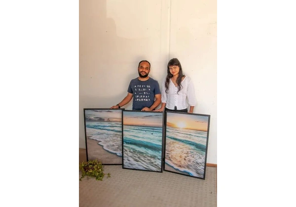 Quadros diretos da Fabrica 60x90