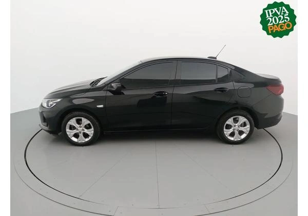 Chevrolet Onix 2023 1.0 turbo flex ltz automático