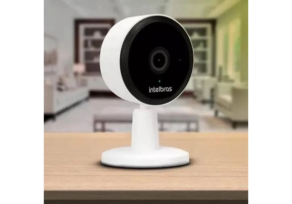 CÂMERA WIFI HD INTELBRAS