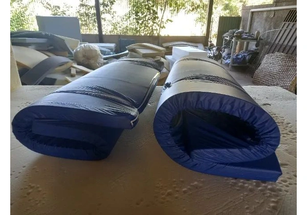 Colchonete Camping Casal
