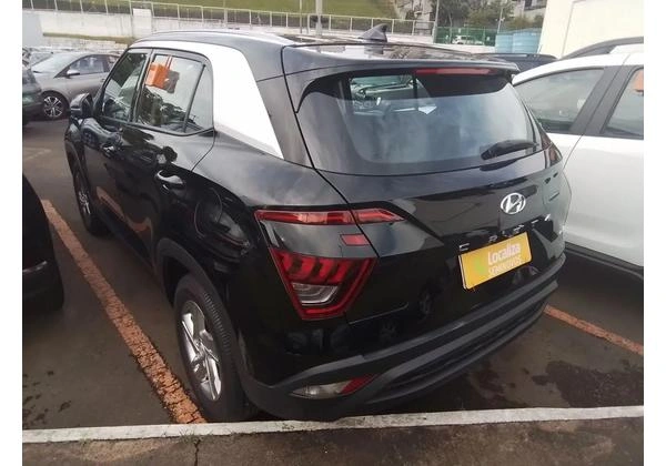 Hyundai Creta 2024 1.0 12v flex comfort tb automático