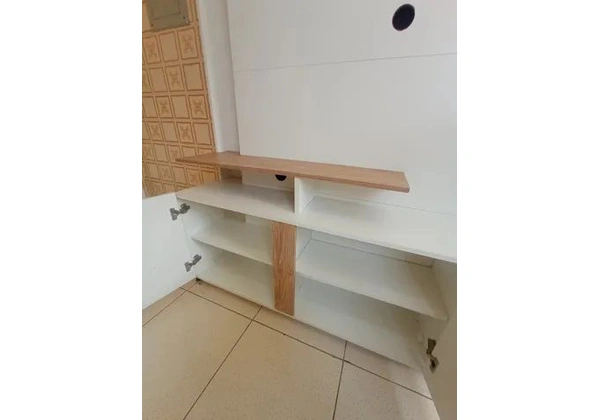 Rack em MDF para TV de até 70