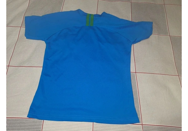 Camisa, Brasil nike feminina