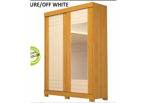 Guarda roupa ayla 100% MDF