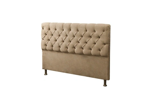 Cabeceira Estofada para Cama Box Queen Várias Cores. Produto Novo Direto da Fábrica!