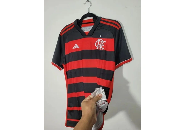 Camisa Flamengo 2024