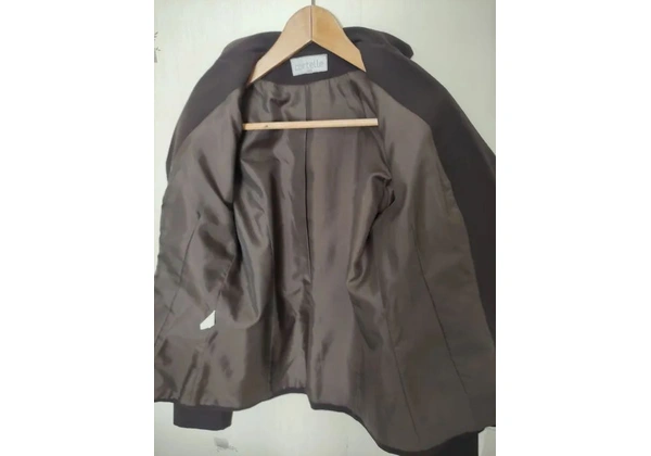 CORTELLE BLAZER ALFAIATARIA TAM 40 VESTE 42