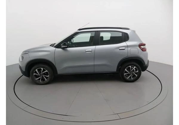 Citroen C3 2023 1.6 16v flex feel pack at6